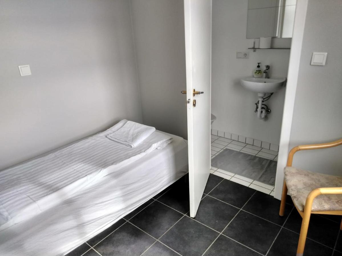 Guesthouse Skogafoss Скоугар Экстерьер фото