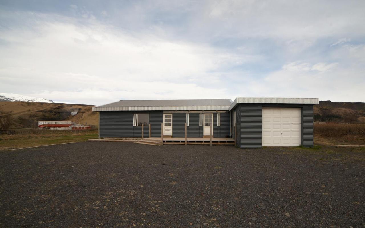 Guesthouse Skogafoss Скоугар Экстерьер фото