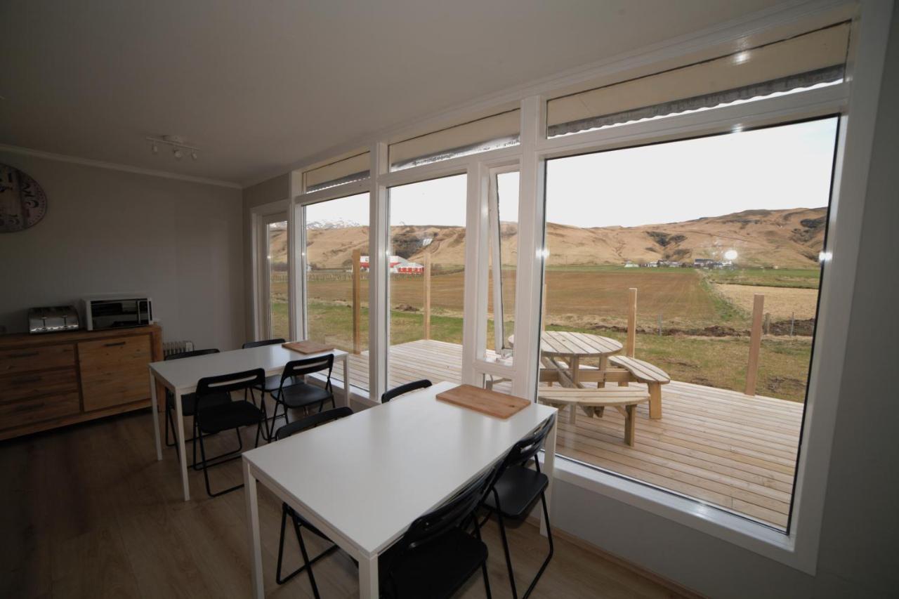 Guesthouse Skogafoss Скоугар Экстерьер фото