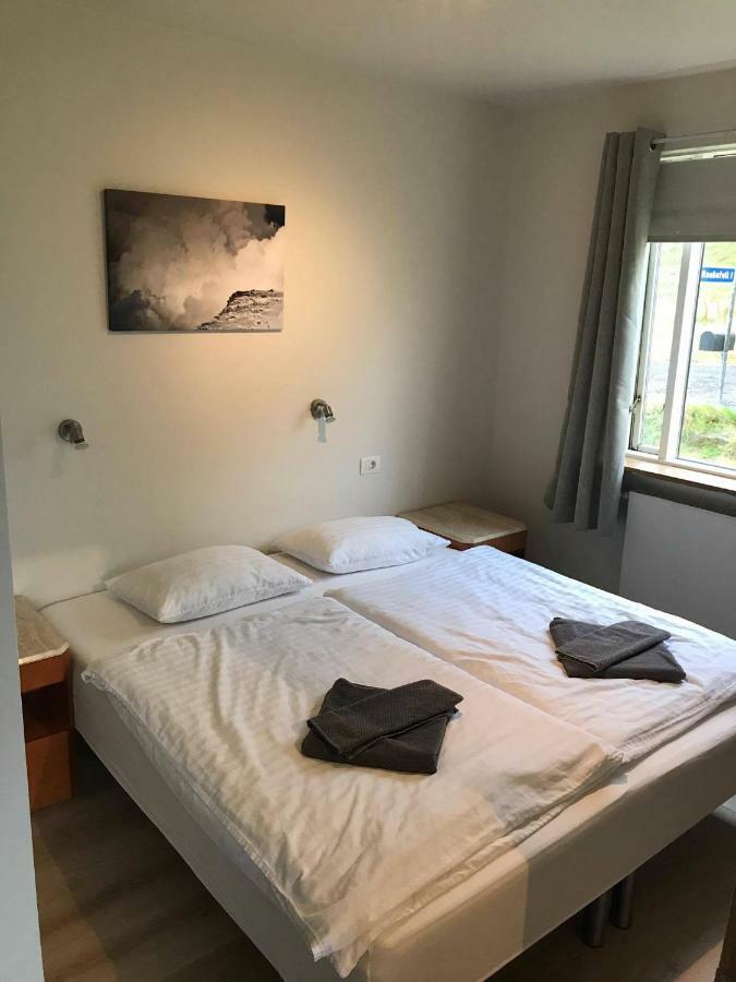 Guesthouse Skogafoss Скоугар Экстерьер фото