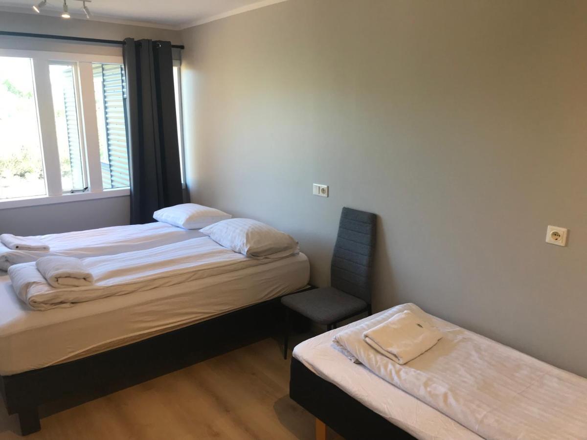 Guesthouse Skogafoss Скоугар Экстерьер фото