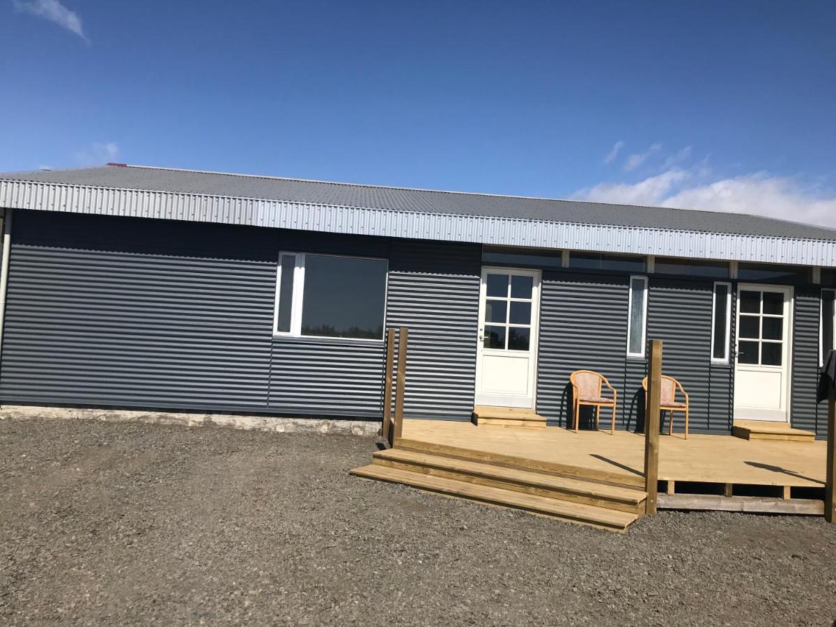 Guesthouse Skogafoss Скоугар Экстерьер фото