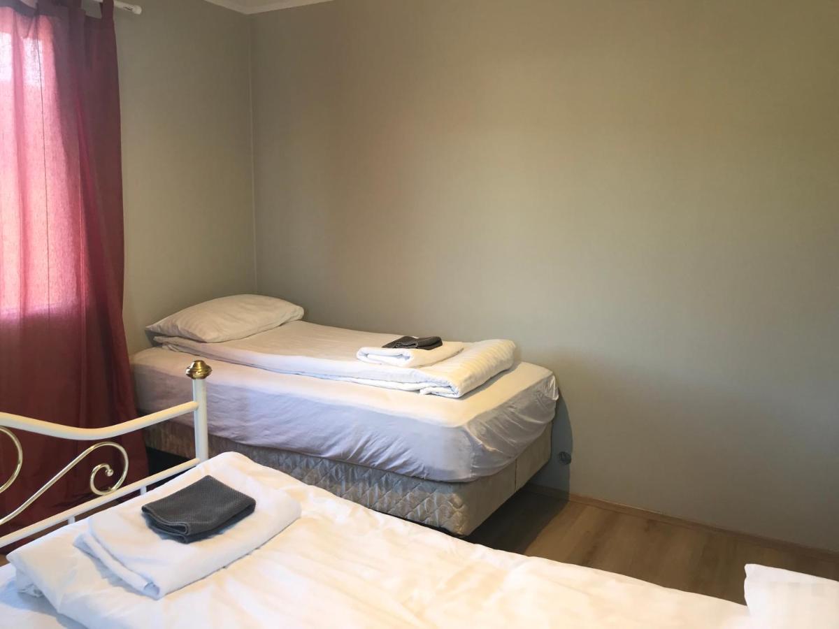 Guesthouse Skogafoss Скоугар Экстерьер фото