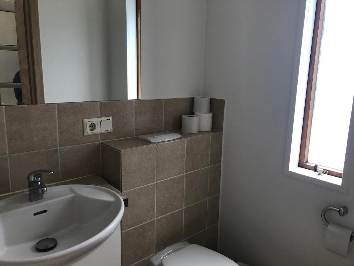 Guesthouse Skogafoss Скоугар Экстерьер фото