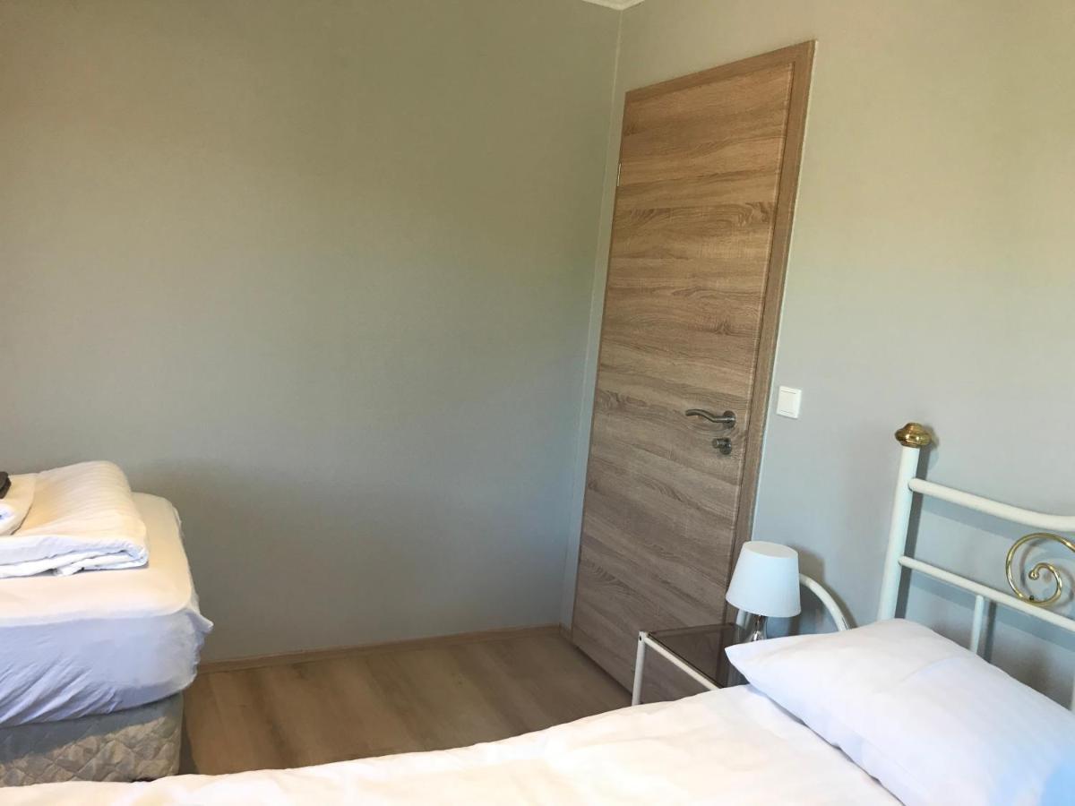 Guesthouse Skogafoss Скоугар Экстерьер фото